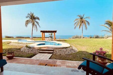Rare Viewpoint Location with Panoramic Ocean Views
